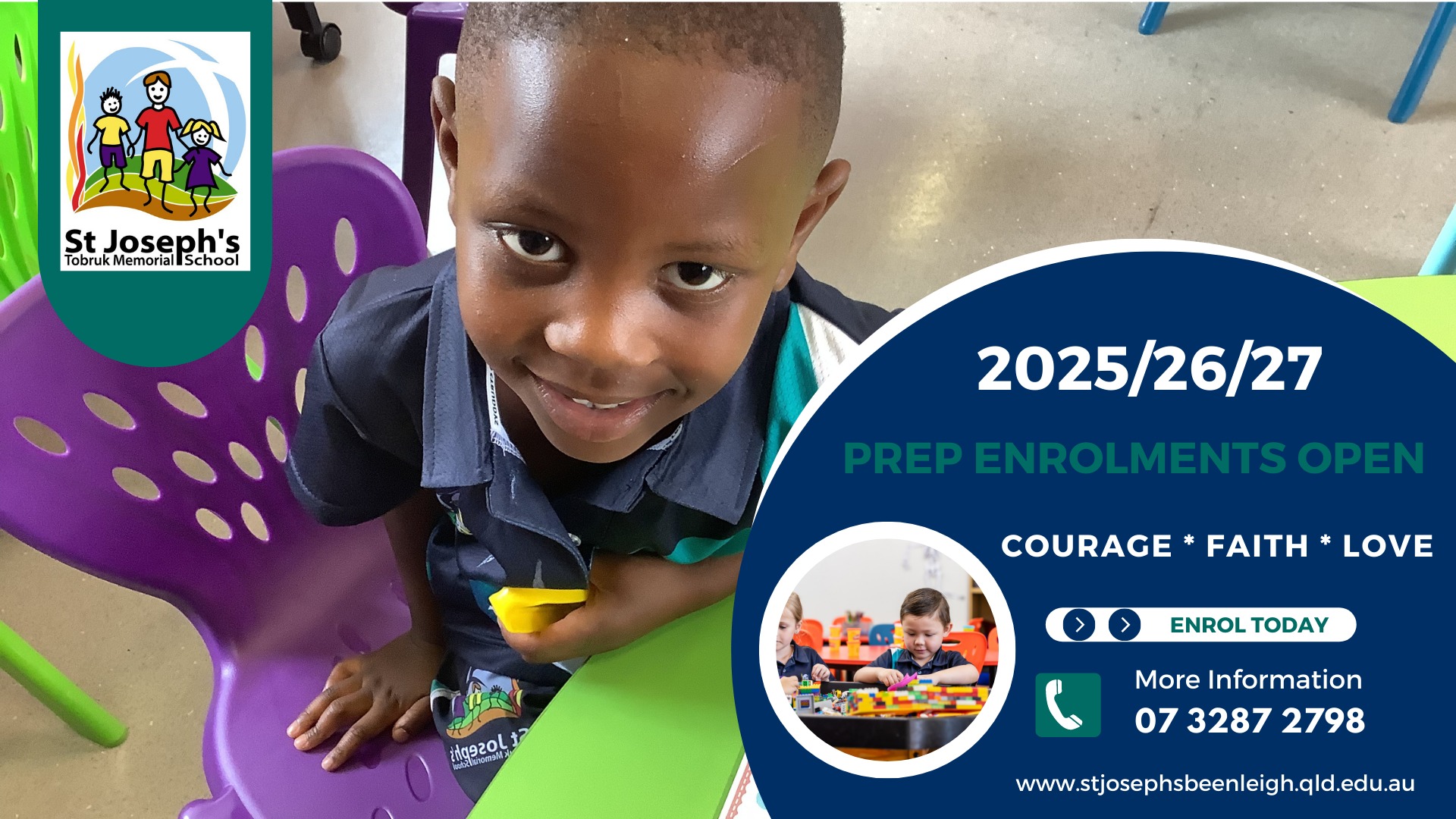 Prep Enrolments