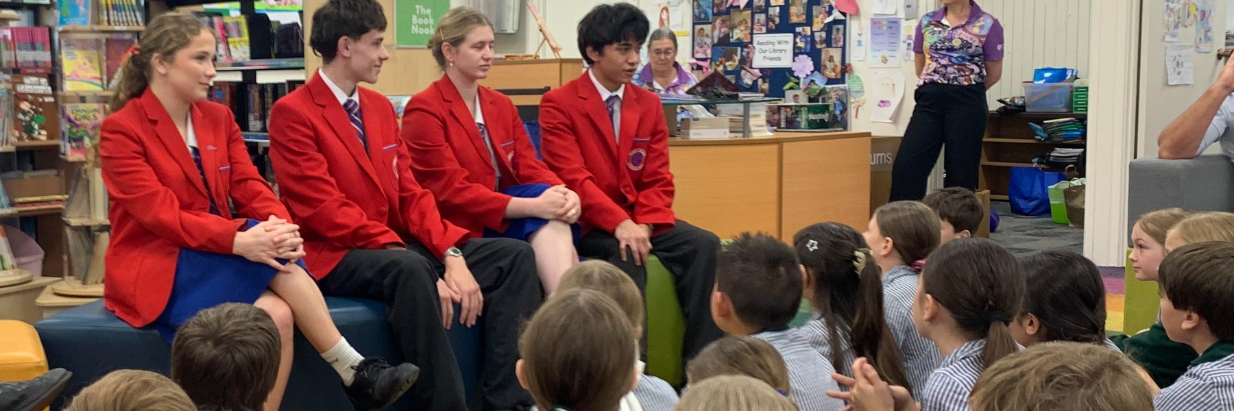 © Brisbane Catholic Education, St Joseph's Tobruk Memorial School, 2026